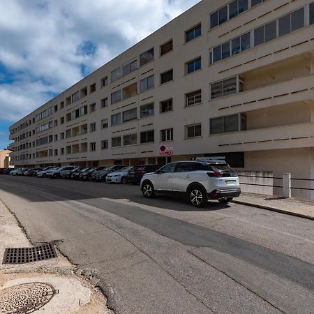 Appartement refait à neuf Ajaccio vue mer Esterno foto