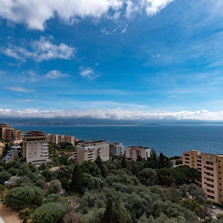 Appartement refait à neuf Ajaccio vue mer Esterno foto