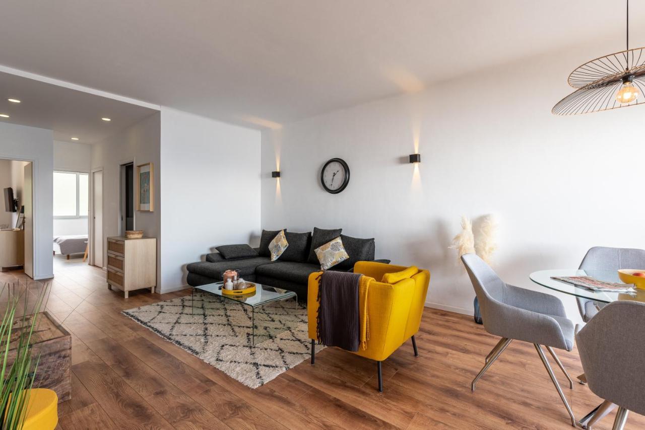 Appartement refait à neuf Ajaccio vue mer Esterno foto