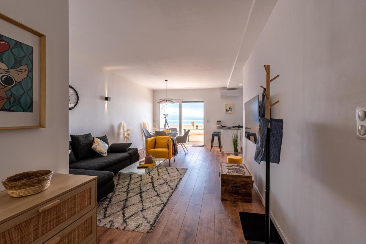 Appartement refait à neuf Ajaccio vue mer Esterno foto