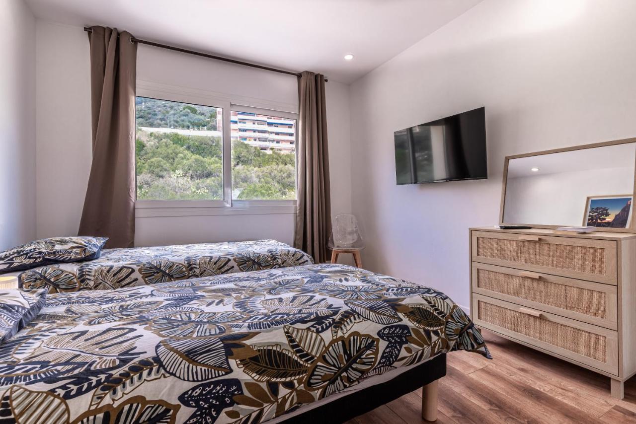Appartement refait à neuf Ajaccio vue mer Esterno foto