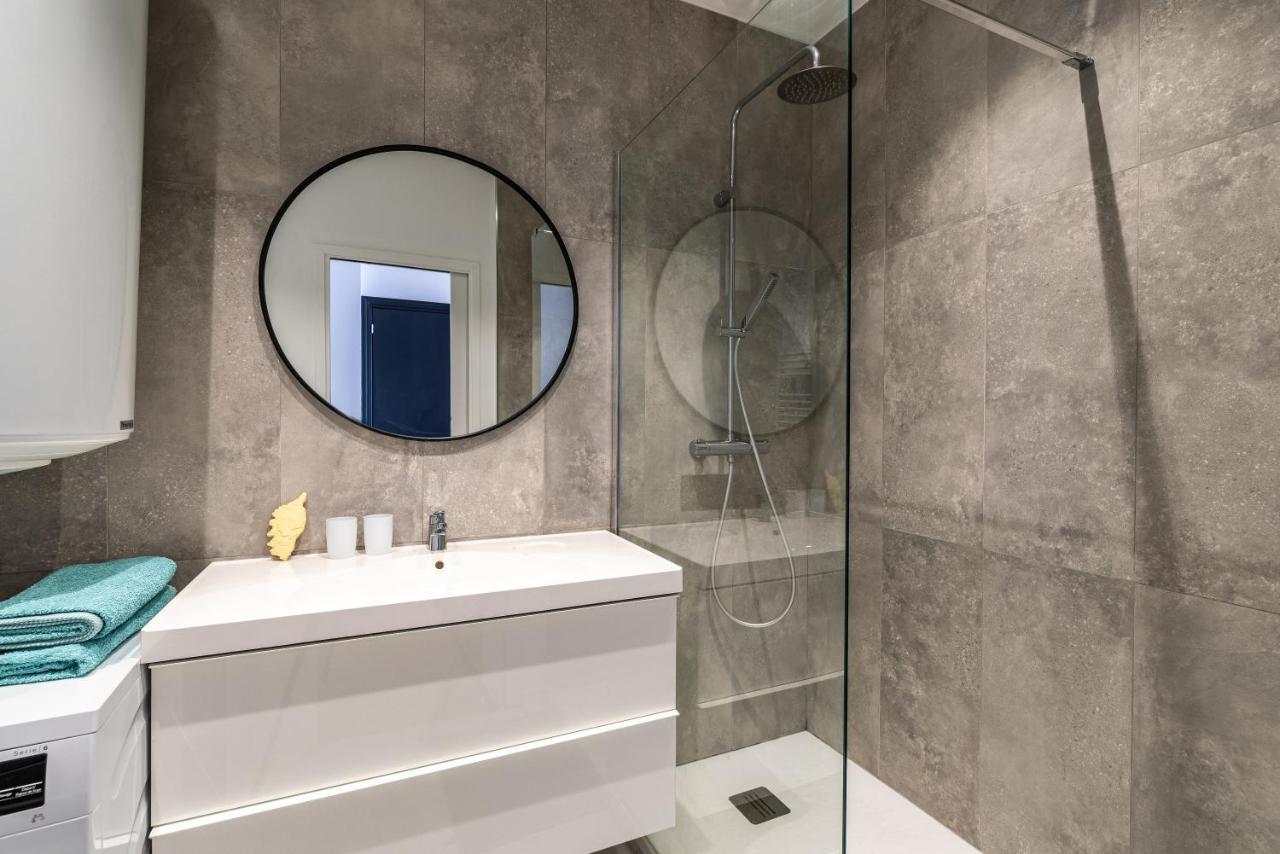 Appartement refait à neuf Ajaccio vue mer Esterno foto