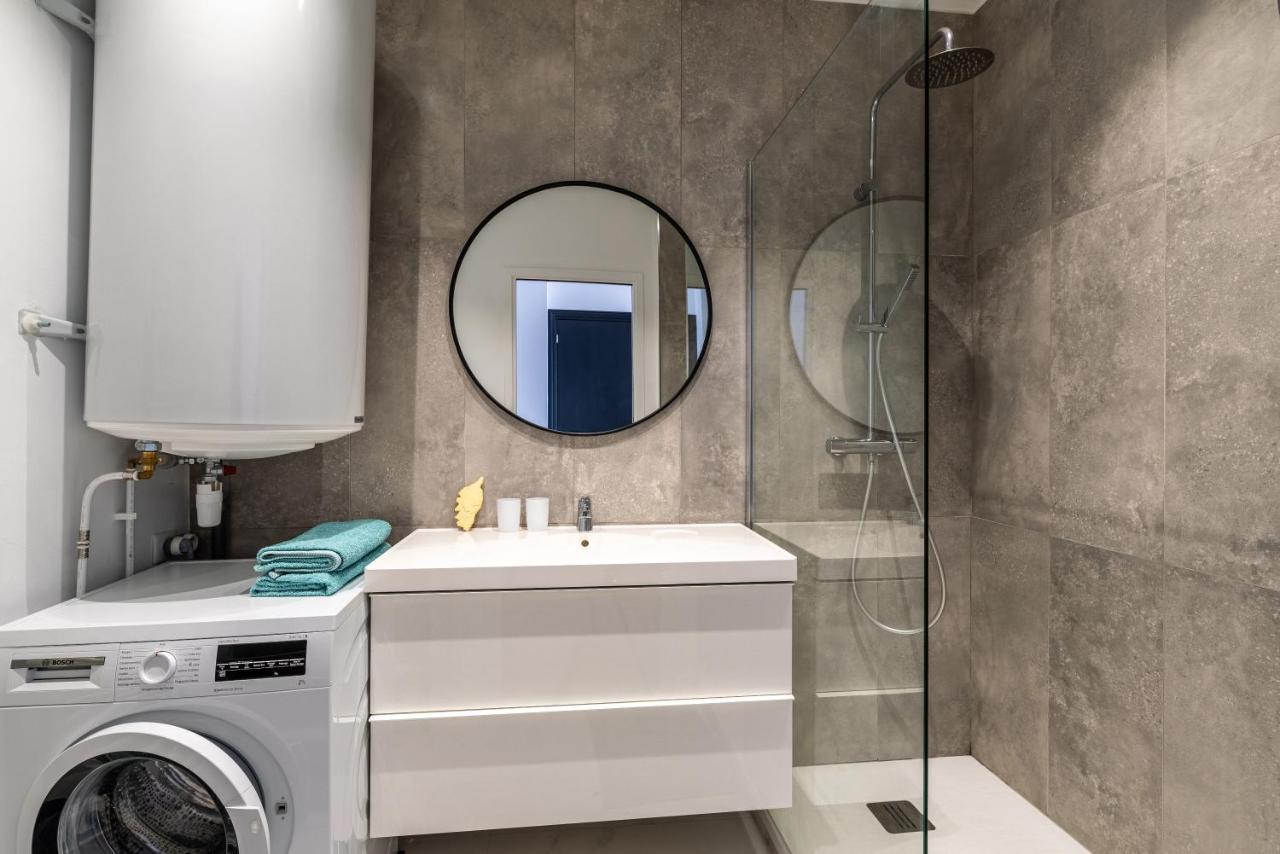 Appartement refait à neuf Ajaccio vue mer Esterno foto